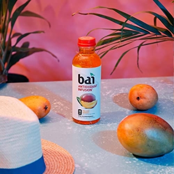 Bai Flavored Water Oasis Variety Pack Enjoy Healthy Hydration