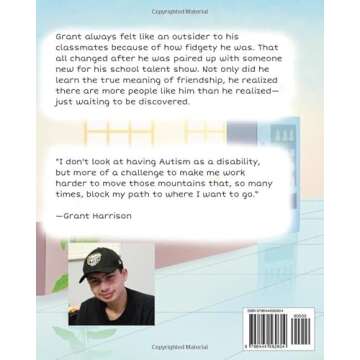 Will You Be My Friend: Based On A True Story Through The Eyes And Ears Of Autism