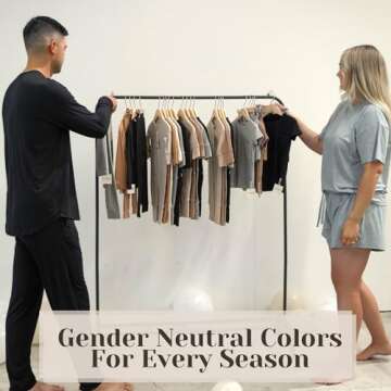 Nesting Club Bamboo Baby Romper, Bamboo Baby Pajamas and Lounge Wear–Gender Neutral Essentials, 3-6 Months, Cocoa Brown