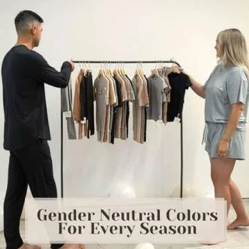 Nesting Club Bamboo Baby Romper, Bamboo Baby Pajamas and Lounge Wear–Gender Neutral Essentials, 3-6 Months, Cocoa Brown