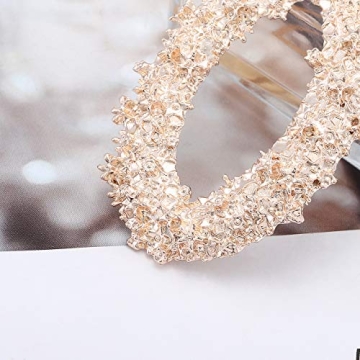 Gorgeous Boho Textured Drop Earrings for Women