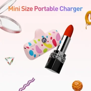 iWALK Portable Charger, 20W Fast Charging Power Bank