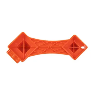 Camco RhinoFLEX RV Sewer Wrench 6-in-1 Tool for Easy Use