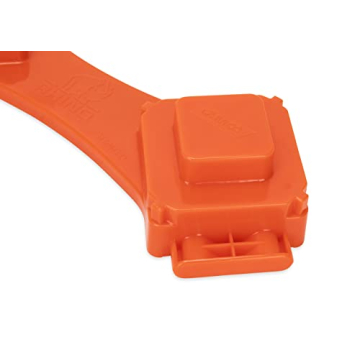 Camco RhinoFLEX RV Sewer Wrench 6-in-1 Tool for Easy Use