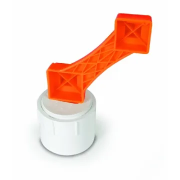 Camco RhinoFLEX RV Sewer Wrench 6-in-1 Tool for Easy Use