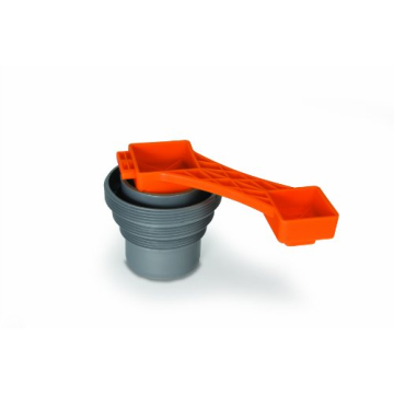 Camco RhinoFLEX RV Sewer Wrench 6-in-1 Tool for Easy Use