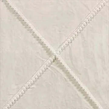 Elegant Lush Decor Diamond Pom Pom Comforter King Set