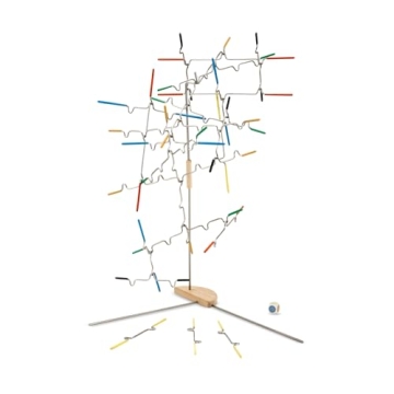 Melissa & Doug Suspend Family Game Balance Fun Ages 8+