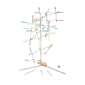 Melissa & Doug Suspend Family Game Balance Fun Ages 8+
