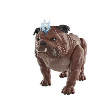 Marvel Legends Crystal and Lockjaw Action Figures for Collectors