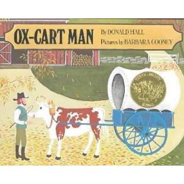 OX-CART MAN
