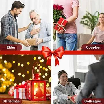 Wine Aerator Pourer Gifts for Men Dad Christmas Stocking Stuffers