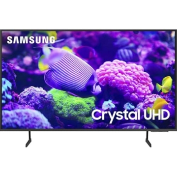 SAMSUNG 55-Inch 4K HDR Smart TV UN55DU7200