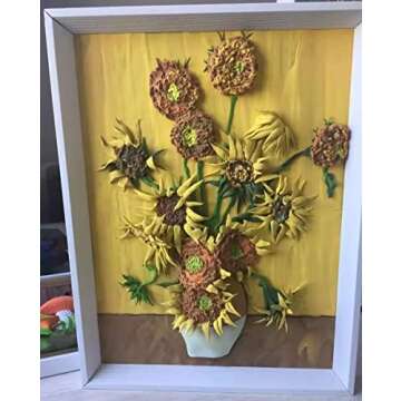 BOHS Yellow Foam Clay - Safe Crafting for All Ages