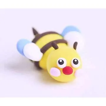 BOHS Yellow Foam Clay - Safe Crafting for All Ages