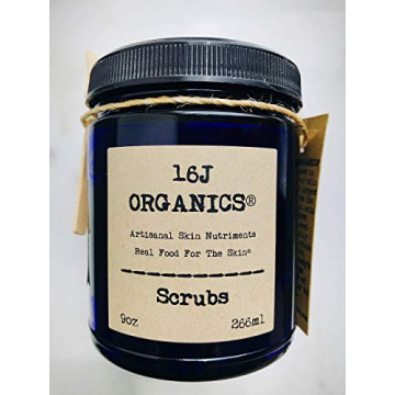 Organic Body Bath Spa Collection - 100% Natural Luxury Gift Set