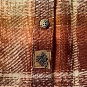 Flannel Shirt for Women - Legendary Whitetails Style