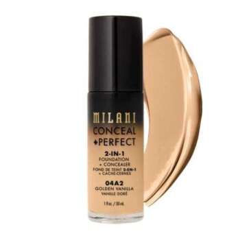 Milani Make It Last Spray & Conceal + Perfect Foundation
