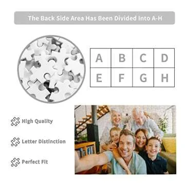 Personalized 1000-Piece Photo Puzzle - ATOOZ Custom Gift