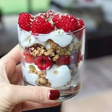 Name Single: Julian Bakery® ProGranola® Cereal Vegan | Vanilla Cluster | 10g Protein | 1 Net Carbs | 0 Sugar | Gluten-Free | Grain-Free | 17 Servings (1)