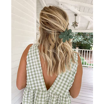 Buy Big Hair Claw Clips - Cute & Non-Slip Hair Accessories