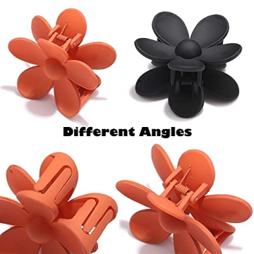 Buy Big Hair Claw Clips - Cute & Non-Slip Hair Accessories
