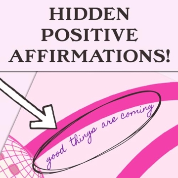 LARKINROAD Positive Affirmation 3 Posters Set for Uplifted Spaces