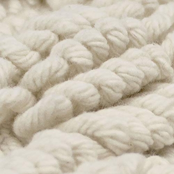 French Connection Arta Bath Rug - Stylish & Soft Cotton