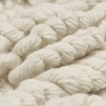 French Connection Arta Bath Rug - Stylish & Soft Cotton