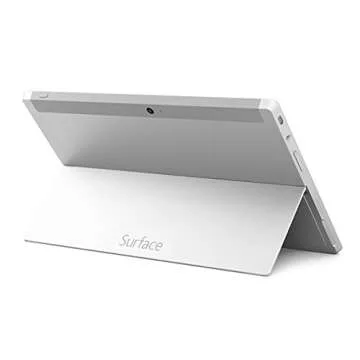 Microsoft Surface Pro 12.3" Touchscreen Tablet with Type Cover