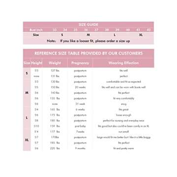 Liu & Qu Womens Nursing Hoodie Long Sleeves Sweatshirt Breastfeeding Layered Top Pocket Casual Clothes