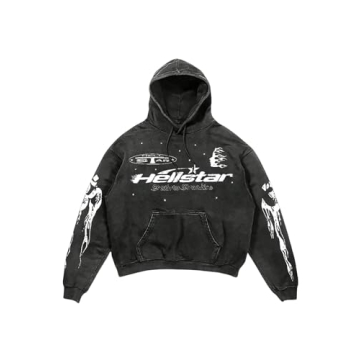 Trendy SOLY HUX Hoodies for Men - Casual Graphic Sweatshirt with Pocket