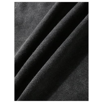 SOLY HUX Men's Letter Graphic Hoodie - Stylish & Comfortable