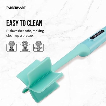 Farberware 10 Inch Nylon Masher Safe for Non-Stick