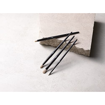 Crease Piece Classic Eyeshadow Brush Set for Makeup