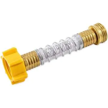 Camco RV Water Filtration Kit - Fresh Drinking Water Anytime