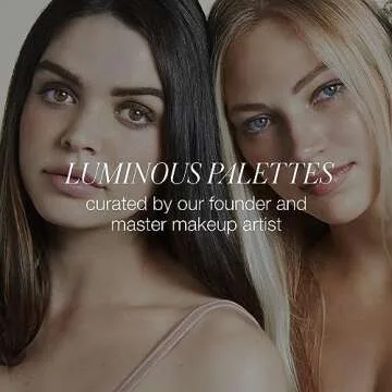 RMS Beauty Signature Set Mod Collection - Highlighter Glow Makeup, Lip Tint & Cheek Tint, & Bronzer - Cream Highlighter, Tinted Lip Balm & Cream Bronzer Make Up, Makeup and Skincare, Travel Sized