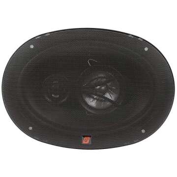 CERWIN-Vega! XED Series 2-Way Speakers – High-Performance Audio with 300W MAX Power (XED693)
