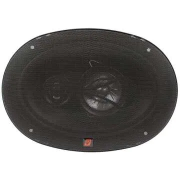 CERWIN-Vega! XED Series 2-Way Speakers – High-Performance Audio with 300W MAX Power (XED693)