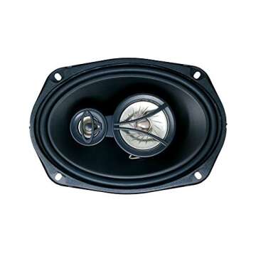 CERWIN-Vega! XED Series 2-Way Speakers – High-Performance Audio with 300W MAX Power (XED693)