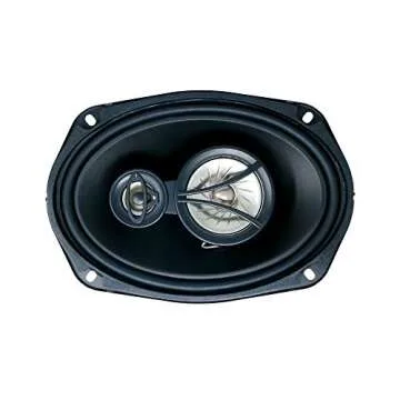 CERWIN-Vega! XED Series 2-Way Speakers – High-Performance Audio with 300W MAX Power (XED693)