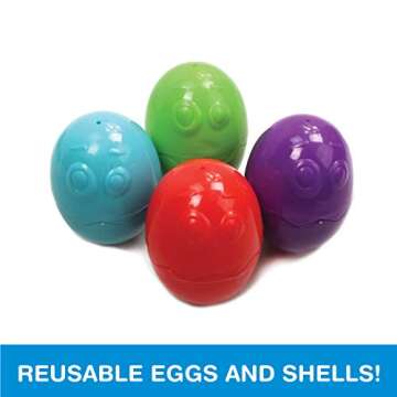 Game Zone Egg and Spoon Relay Race Game