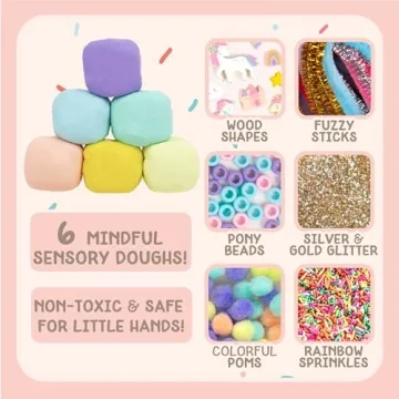 Story Magic Unicorn Sensory Kit - Creative Play for Kids