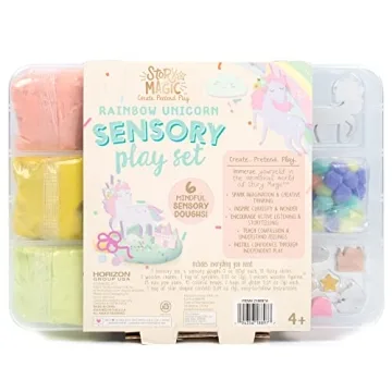Story Magic Unicorn Sensory Kit - Creative Play for Kids