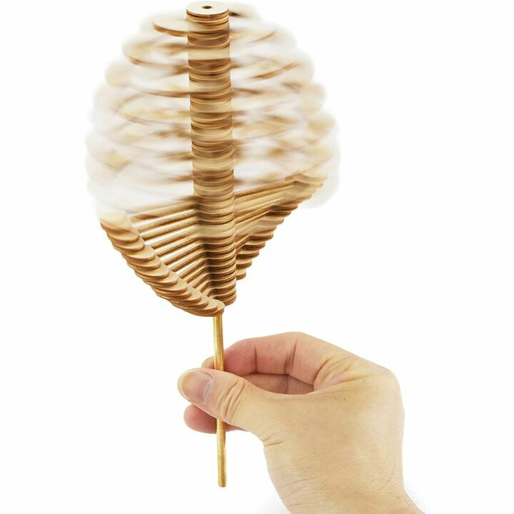 PLAYABLE ART Helicone - Executive Edition Toy