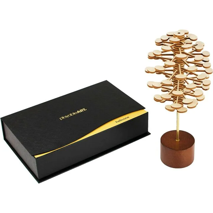 PLAYABLE ART Helicone - Executive Edition Toy