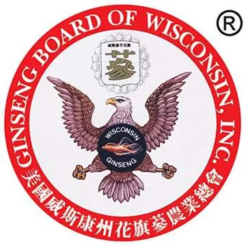 Prince of Peace Wisconsin American Ginseng Jumbo Slices 3oz