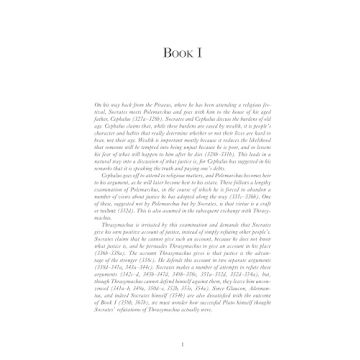 Engaging Philosopher Gift Plato's Republic Book