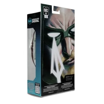 McFarlane Green Arrow 7in Action Figure - Collectible