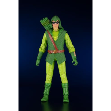 McFarlane Green Arrow 7in Action Figure - Collectible